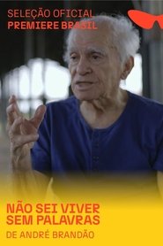 Não Sei Viver sem Palavras movie poster
