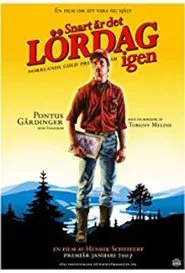 Bakom Snart är det lördag igen movie poster