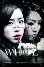 White: Melody of Death movie poster