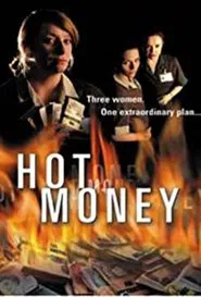 Hot Money movie poster