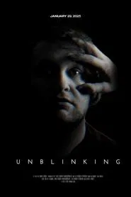 Unblinking movie poster