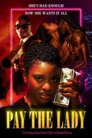 Pay the Lady movie poster