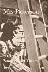 Mrs Patterson movie poster