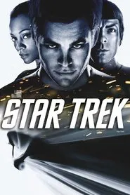 Poster do filme Star Trek