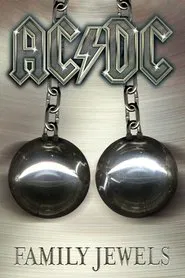 AC/DC: Family Jewels movie poster