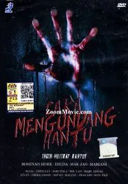 Poster do filme Cara Mengundang Hantu