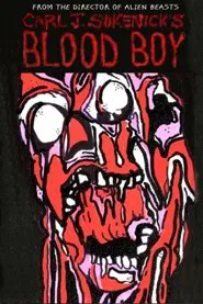 Blood Boy movie poster