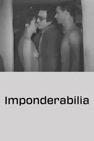 Imponderabilia movie poster