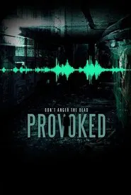 Provoked movie poster