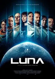 Luna movie poster