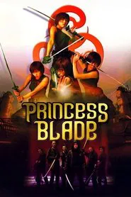 The Princess Blade movie poster