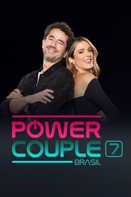 Power Couple Brasil tv show poster