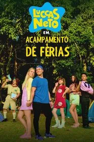 Luccas Neto in: Summer Camp movie poster