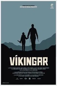 Vikingar movie poster