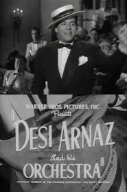 Desi Arnaz and His Orchestra movie poster