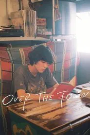 Over the Town movie poster