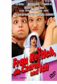 Frau Rettich, die Czerni und ich movie poster
