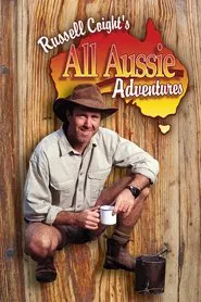 Russell Coight's All Aussie Adventures tv show poster
