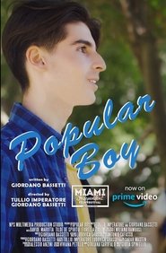 Popular Boy movie poster