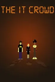 The IT Crowd tv show poster