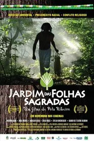 Jardim das Folhas Sagradas movie poster