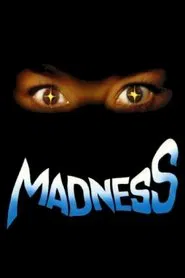Madness movie poster