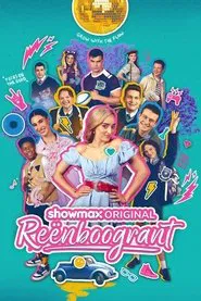Reënboogrant tv show poster