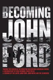 Becoming John Ford movie poster