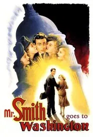 Mr. Smith Goes to Washington movie poster
