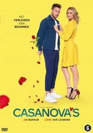 Casanova's movie poster