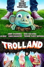 Trolland movie poster