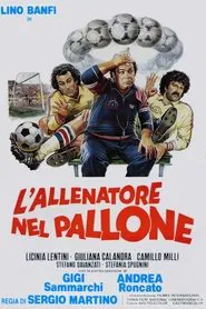L'allenatore nel pallone movie poster