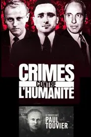 Le Procès de Paul Touvier tv show poster
