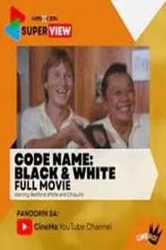 Code Name: Black & White movie poster