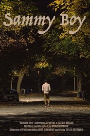 Sammy Boy movie poster