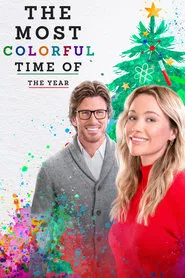 Poster do filme The Most Colorful Time of the Year