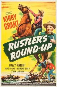 Rustler's Round-up movie poster