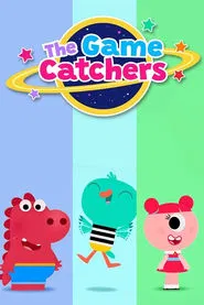 The Game Catchers tv show poster