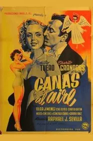 Canas al aire movie poster