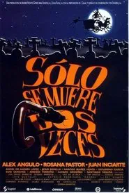 Poster do filme Sólo se muere dos veces