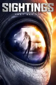 Sightings movie poster