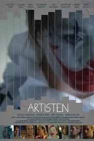 Artists movie poster