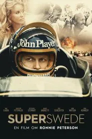 Superswede: A film about Ronnie Peterson movie poster