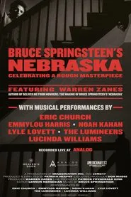 Poster do filme Bruce Springsteen's Nebraska: A Celebration In Words and Music