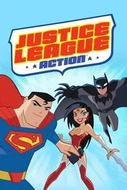 Justice League Action Shorts! tv show poster