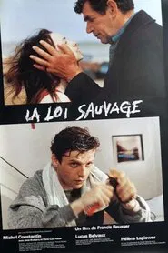 Poster do filme La loi sauvage
