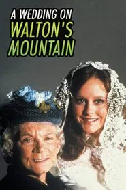 A Wedding on Waltons Mountain movie poster