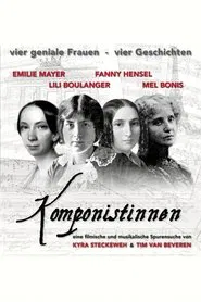 Women Composers movie poster