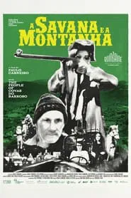 Savanna and the Mountain movie poster