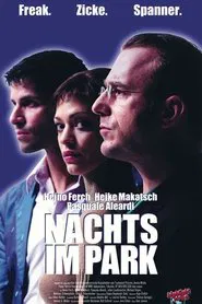 Nachts im Park movie poster